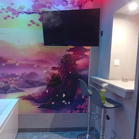 Apartman Les Cites Romance Le Tokyo