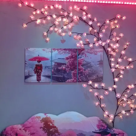 Les Cites Romance Le Tokyo