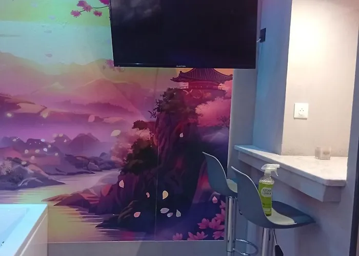 Apartman Les Cites Romance Le Tokyo