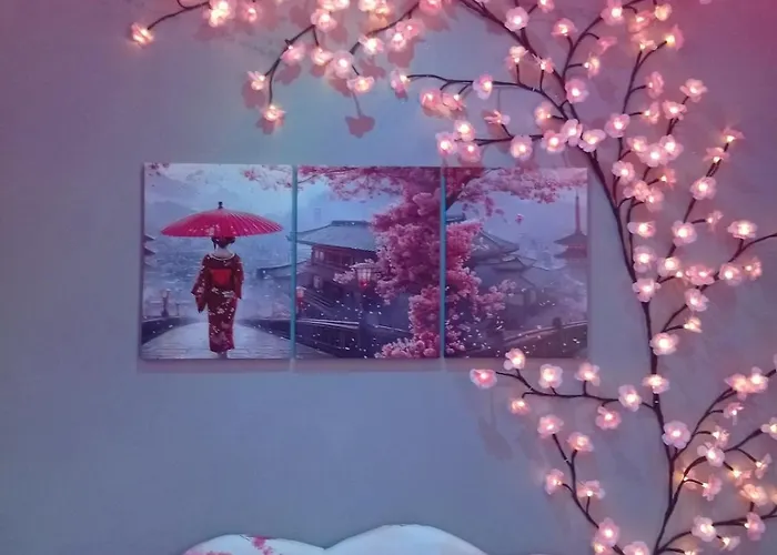 Les Cites Romance Le Tokyo