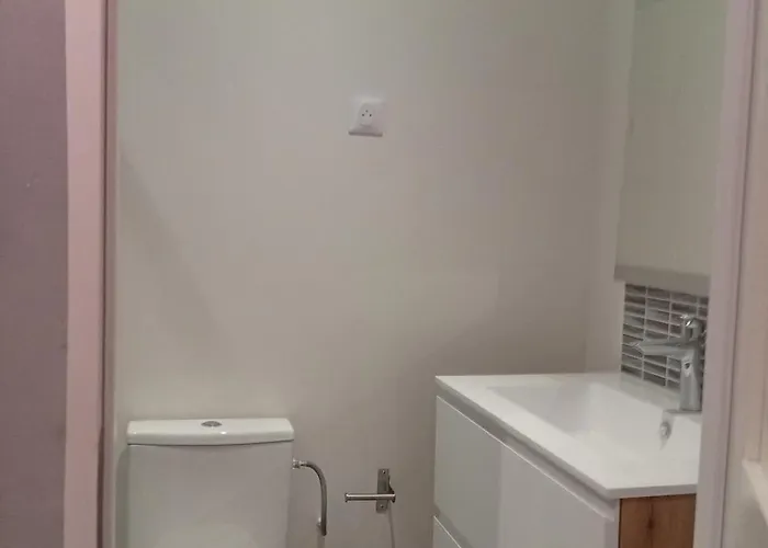 Les Cites Romance Le Tokyo Apartman Carcassone