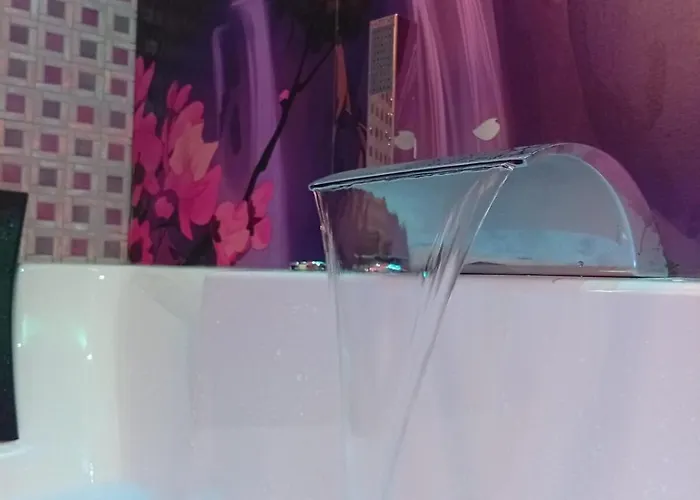 Les Cites Romance Le Tokyo Apartman Carcassone