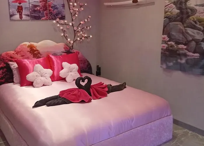 Les Cites Romance Le Tokyo *