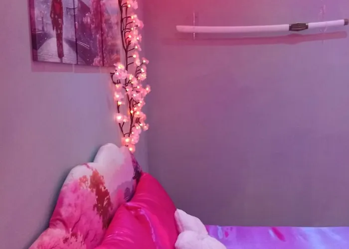 Apartman Les Cites Romance Le Tokyo