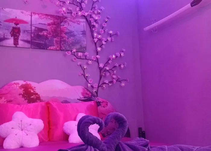 Les Cites Romance Le Tokyo Apartman *